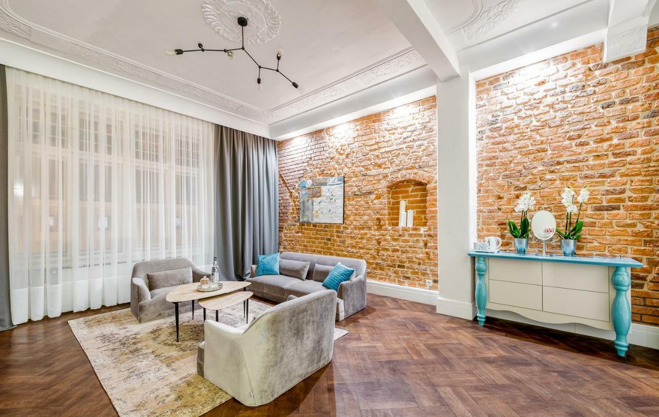 Apartamenty "Artaparts" Stare Miasto - Centrum Stary Toruń Kültér fotó