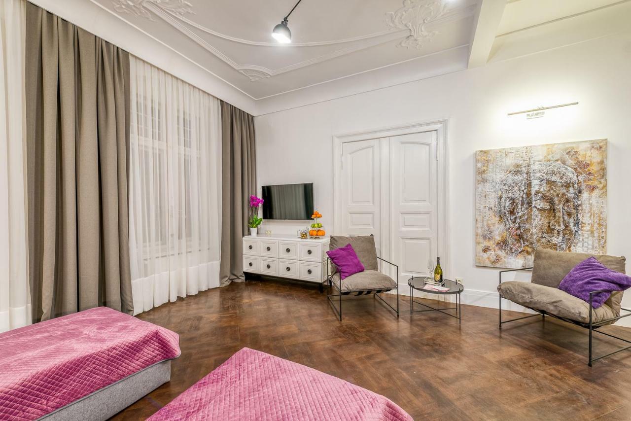 Apartamenty "Artaparts" Stare Miasto - Centrum Stary Toruń Kültér fotó