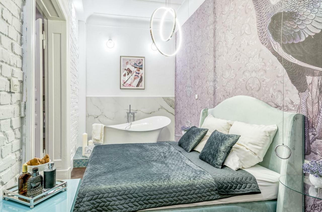 Apartamenty "Artaparts" Stare Miasto - Centrum Stary Toruń Kültér fotó