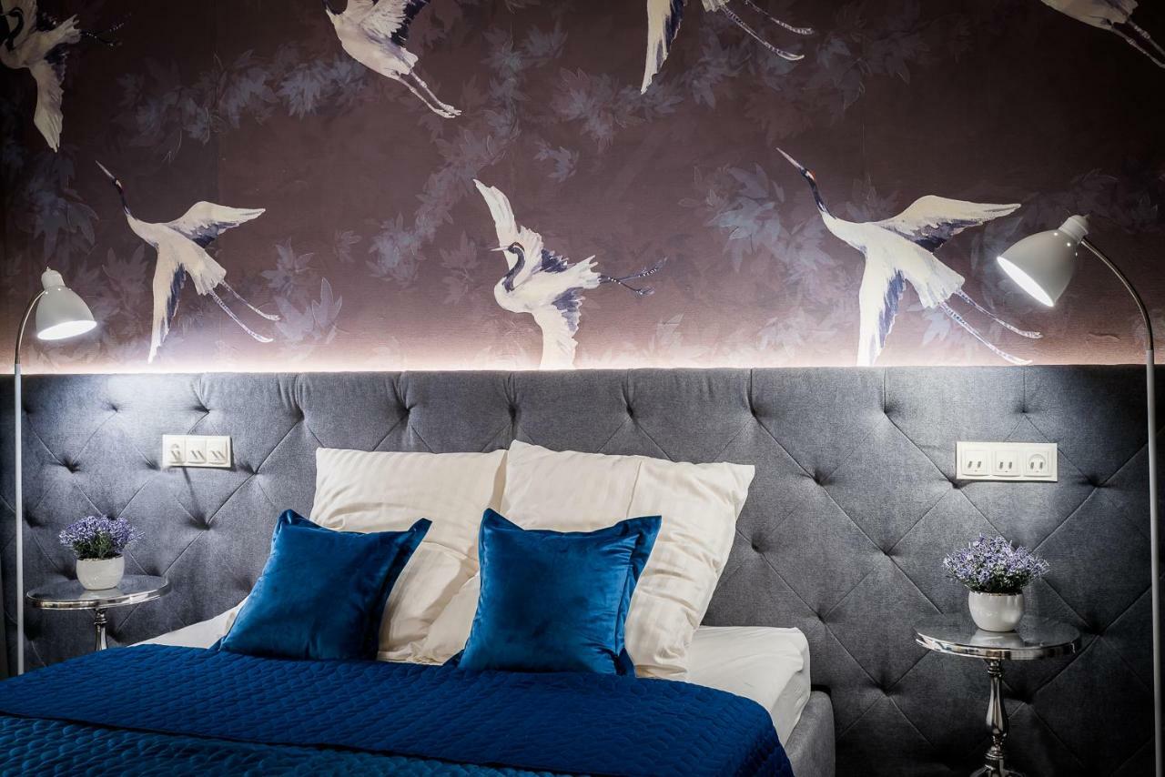 Apartamenty "Artaparts" Stare Miasto - Centrum Stary Toruń Kültér fotó