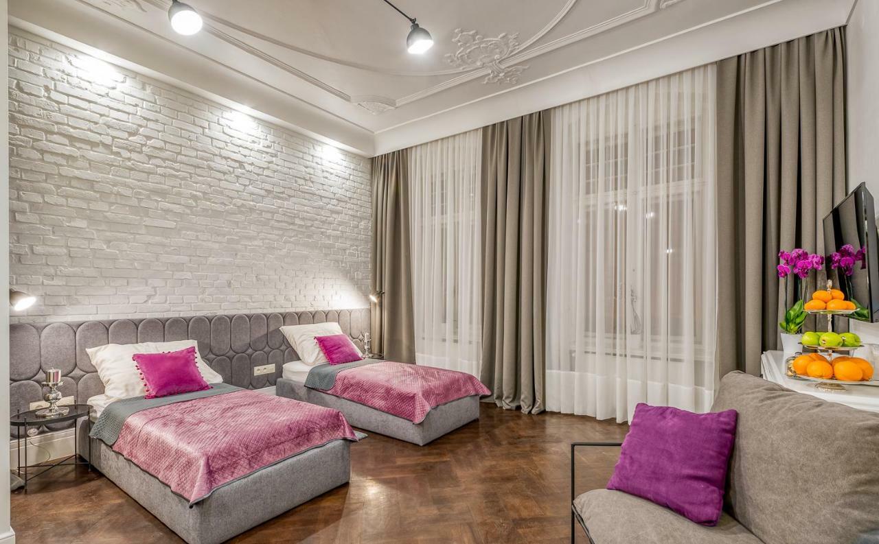Apartamenty "Artaparts" Stare Miasto - Centrum Stary Toruń Kültér fotó