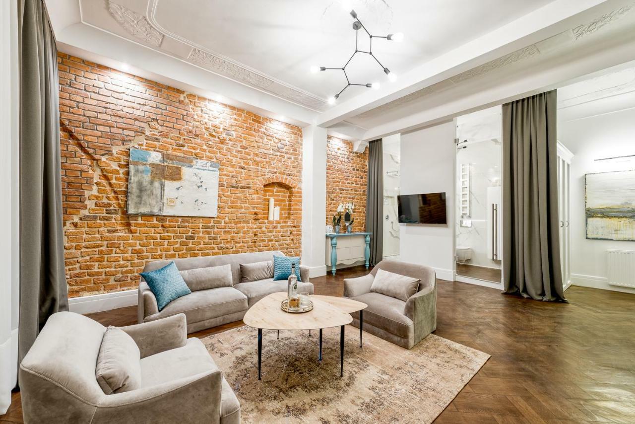 Apartamenty "Artaparts" Stare Miasto - Centrum Stary Toruń Kültér fotó