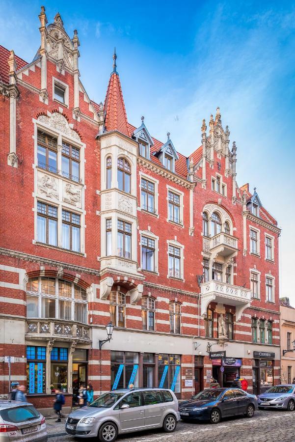 Apartamenty "Artaparts" Stare Miasto - Centrum Stary Toruń Kültér fotó