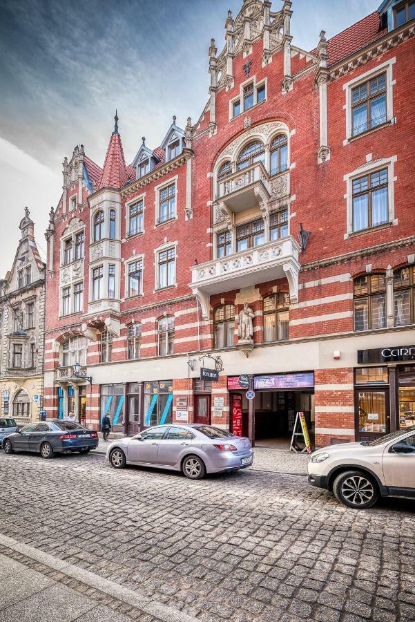 Apartamenty "Artaparts" Stare Miasto - Centrum Stary Toruń Kültér fotó