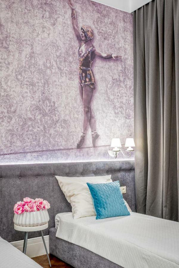 Apartamenty "Artaparts" Stare Miasto - Centrum Stary Toruń Kültér fotó